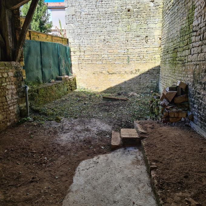 Offres de vente Maison Mauzé-sur-le-Mignon (79210)