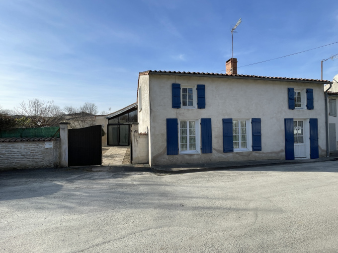 Offres de vente Maison Mauzé-sur-le-Mignon (79210)