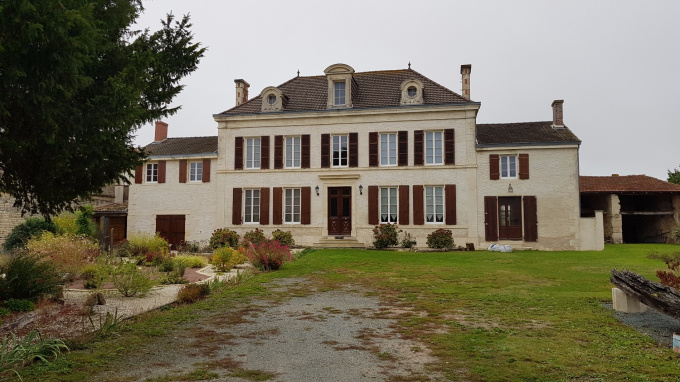 Offres de vente Maison La Foye-Monjault (79360)