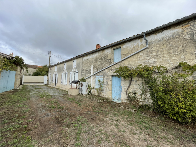 Offres de vente Maison Mauzé-sur-le-Mignon (79210)