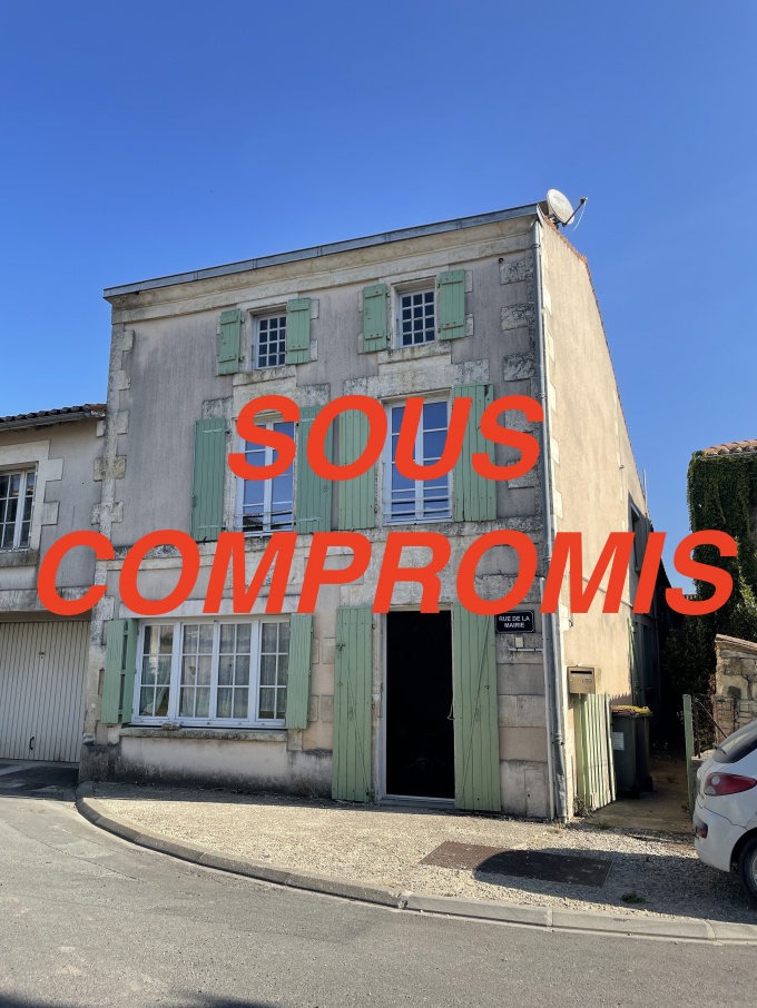 Offres de vente Maison Le Vanneau-Irleau (79270)