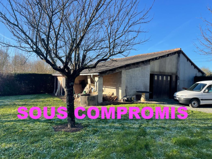 Offres de vente Terrain Mauzé-sur-le-Mignon (79210)
